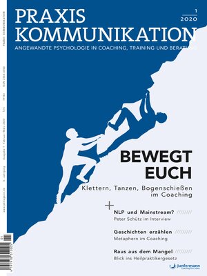 cover image of Praxis Kommunikation 1/2020